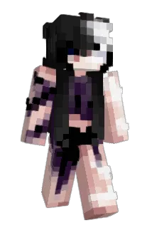 Originaltaste47 Minecraft avatar full body