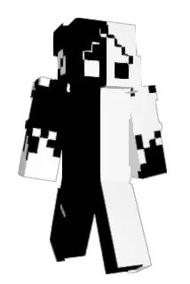 OriginalyNamed Minecraft avatar full body