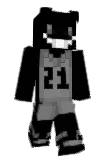 Originations Minecraft avatar full body