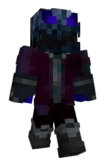 Origins2427 Minecraft avatar full body