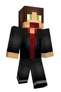 Origins64 Minecraft avatar full body