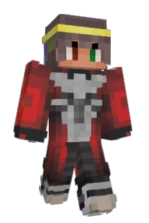 Origodssf Minecraft avatar full body
