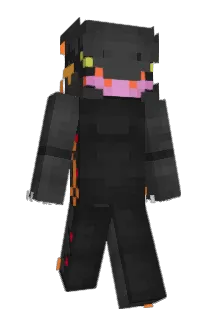 Origrus Minecraft avatar full body