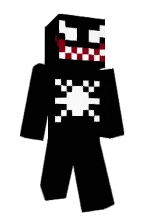 Orikujjin Minecraft avatar full body