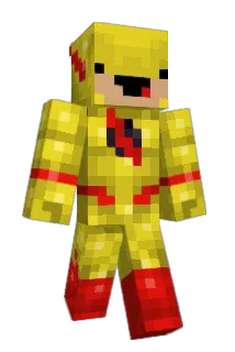 Orillz Minecraft avatar full body