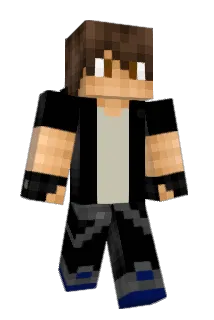 Orin_nh Minecraft avatar full body