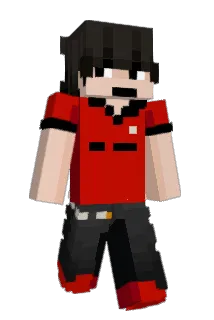 Orince1 Minecraft avatar full body