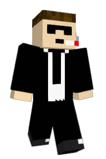 Orinmer Minecraft avatar full body