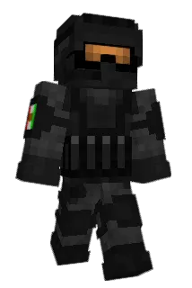 Orinon07 Minecraft avatar full body