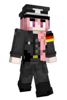 Orio____ Minecraft avatar full body