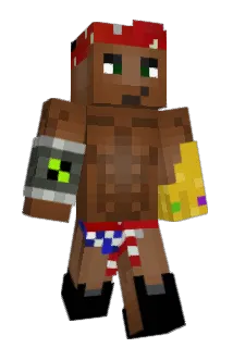 OriolFreixes Minecraft avatar full body