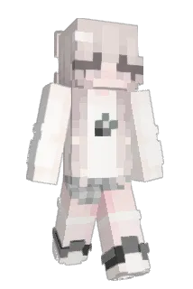 Oriole8 Minecraft avatar full body