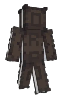 Oriolover4L Minecraft avatar full body