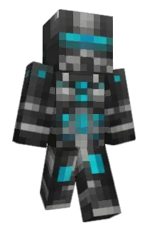Orion042 Minecraft avatar full body