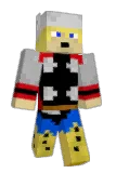 Orion357 Minecraft avatar full body