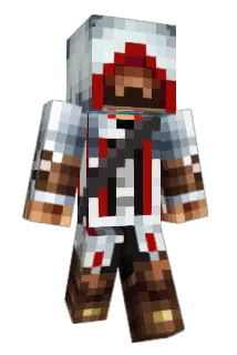 OrionCollin Minecraft avatar full body