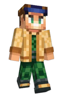 OrionHunt19 Minecraft avatar full body