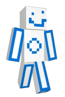 OrionNoSkill Minecraft avatar full body