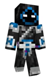 OrionRvr Minecraft avatar full body