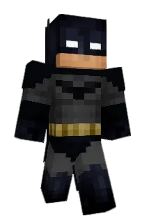 OrionVenandi Minecraft avatar full body