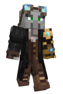 Orion_2010 Minecraft avatar full body