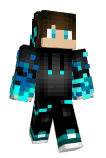 Orion_3000 Minecraft avatar full body