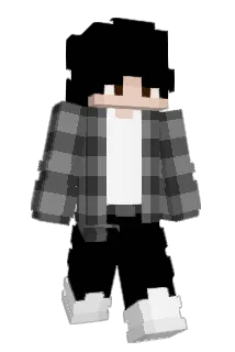 Orion_82 Minecraft avatar full body