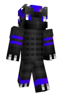 Orion_Isendell Minecraft avatar full body