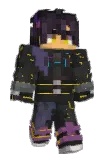 Orion__Nebula Minecraft avatar full body