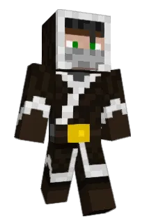 Orionic Minecraft avatar full body