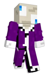 Orionpaul Minecraft avatar full body