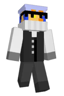 OrionsDagger Minecraft avatar full body