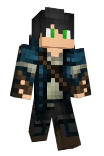 OrionsFriend Minecraft avatar full body