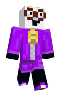 Orithekid Minecraft avatar full body