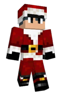 Oriven Minecraft avatar full body