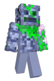 Orivirteg Minecraft avatar full body