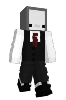 OrivsWLRD Minecraft avatar full body