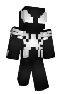 Oriwing Minecraft avatar full body