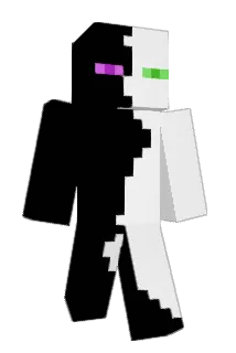 Orix0o0 Minecraft avatar full body