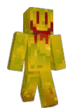 Orix15 Minecraft avatar full body