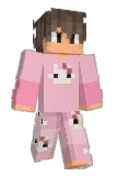 Orix_Gamer Minecraft avatar full body