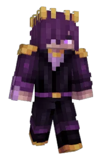 Orixal Minecraft avatar full body