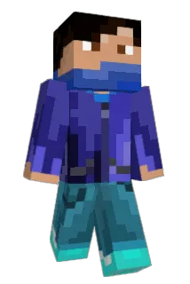 Orixan_255 Minecraft avatar full body