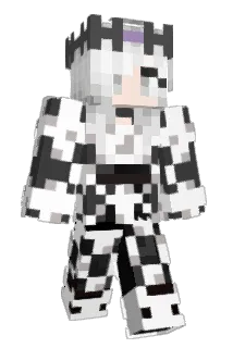 Orixson_001 Minecraft avatar full body