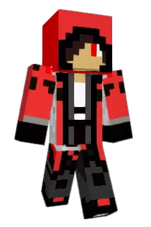 OrjanAar Minecraft avatar full body
