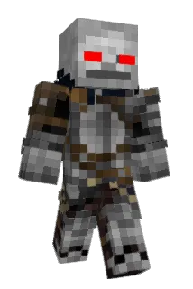 Orkanio Minecraft avatar full body