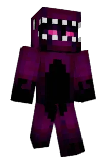 Orkisch Minecraft avatar full body