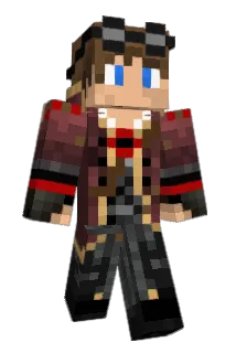 Orks_Go_WaaGH Minecraft avatar full body