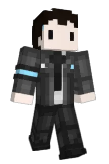Orkyy Minecraft avatar full body