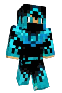 Orlaith533 Minecraft avatar full body